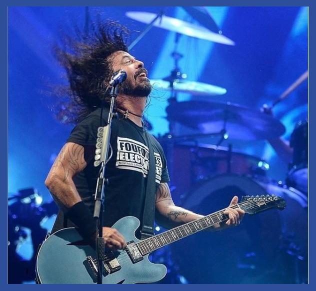 Foo Fighters photo 1