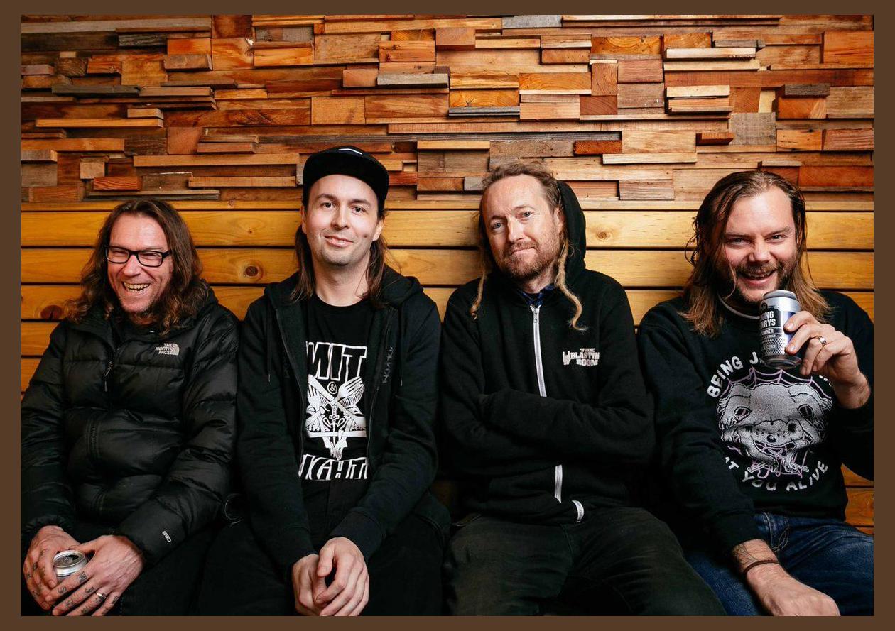 Frenzal Rhomb photo 1
