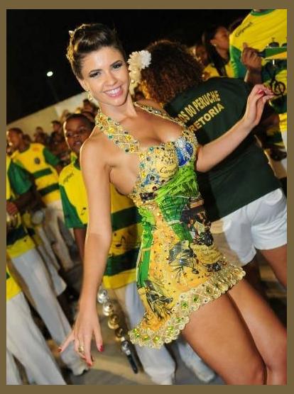 G.R.C.S.E.S. Unidos do Peruche photo 1