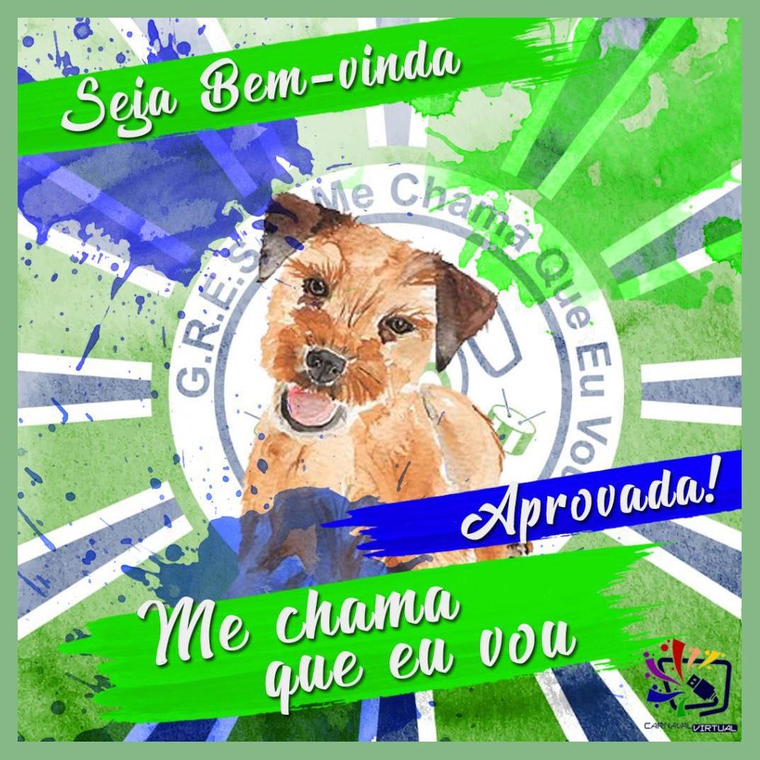 G.R.E.S.V. Me Chama Que Eu Vou photo 1