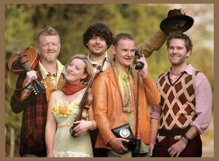 Gaelic Storm photo 1