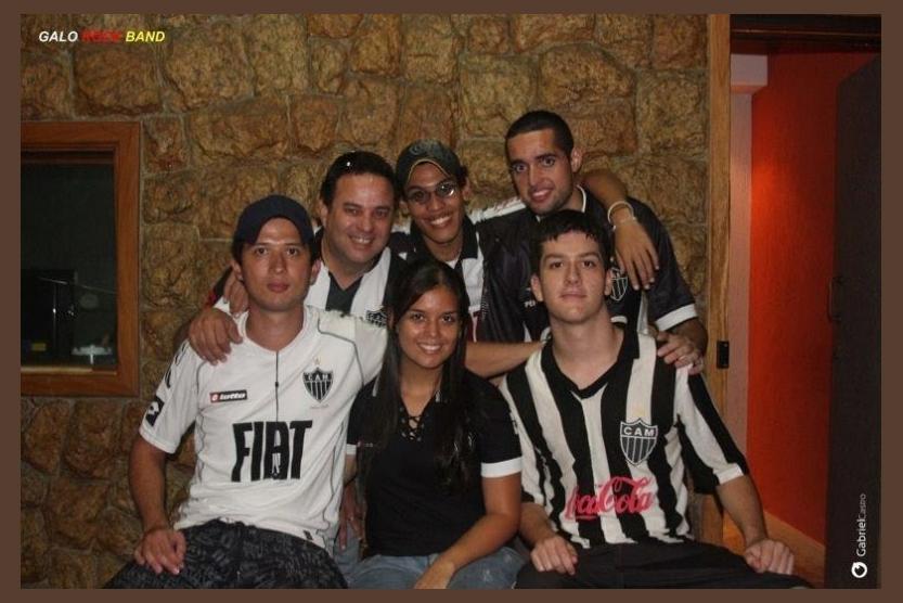 Galo Rock Band photo 1