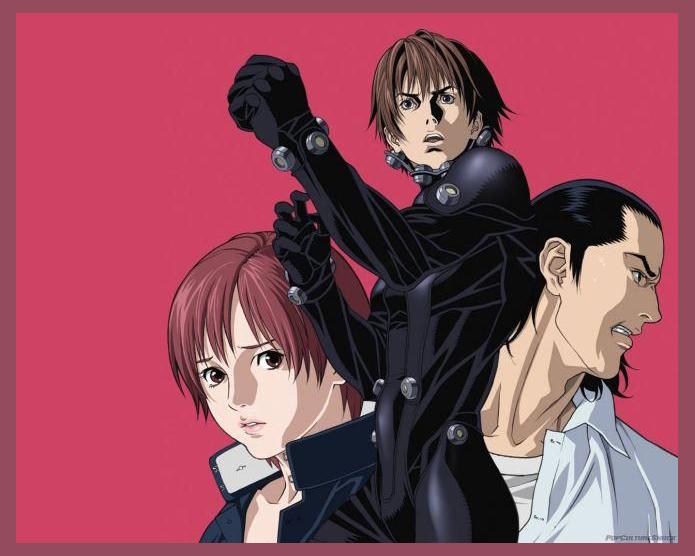 Gantz photo 1