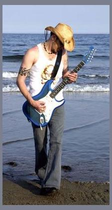 Gary Hoey photo 1