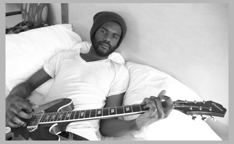 Gary Clark Jr photo 1