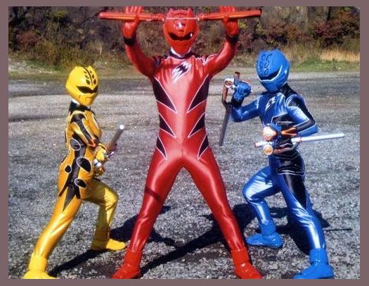 Gekiranger photo 1