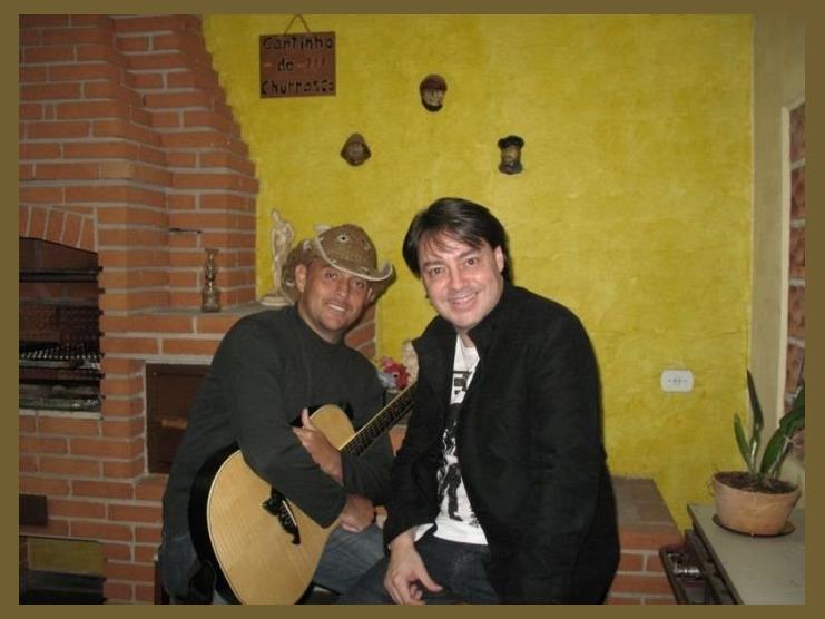 George e Paulinho photo 1
