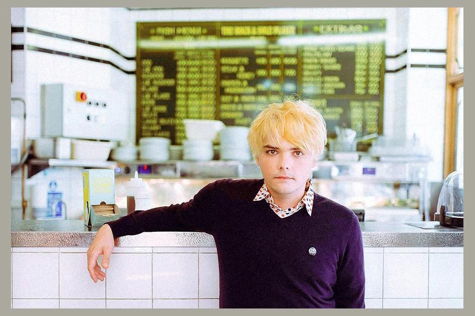 Gerard Way photo 1