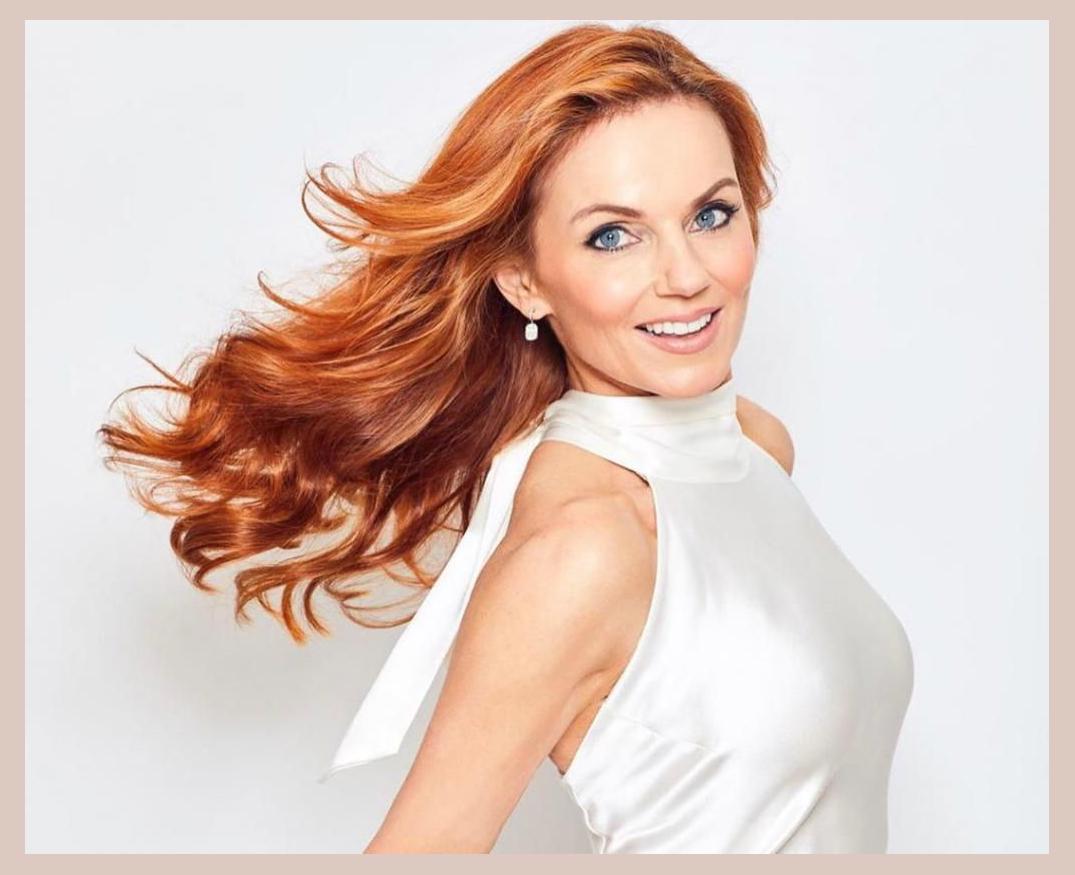 Geri Halliwell photo 1