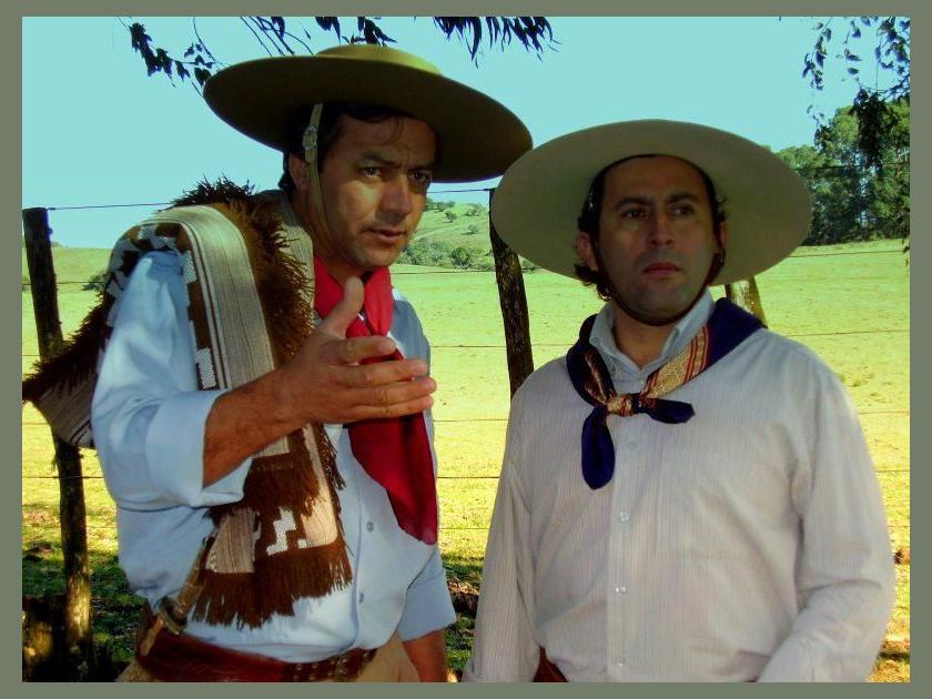 Gerson Brandolt e Beto Villaverde photo 1