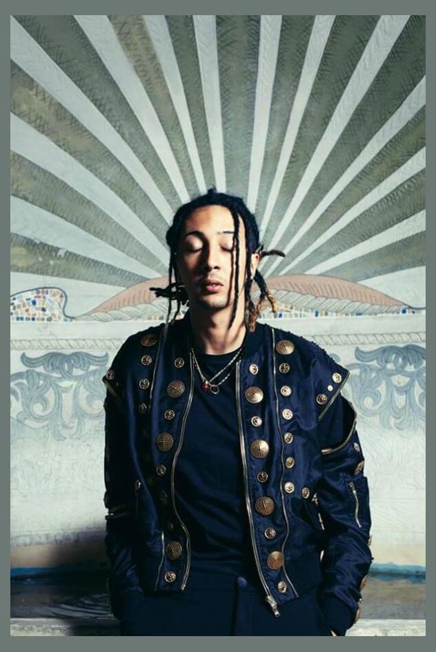 Ghali photo 1