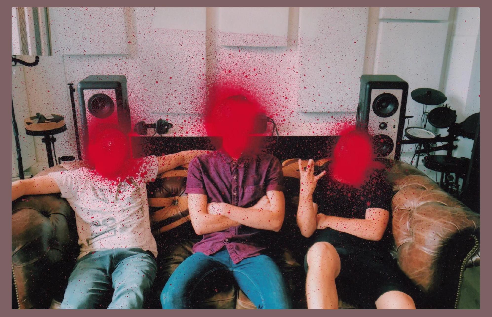 Ghosted photo 1
