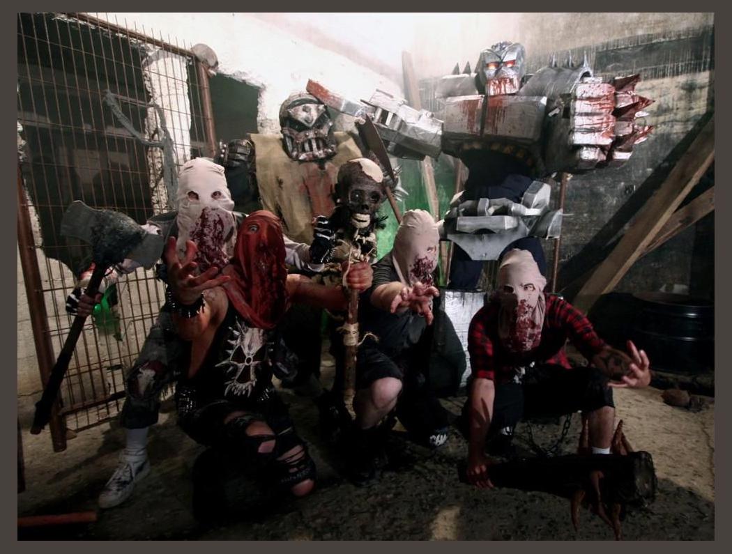 Ghoul photo 1