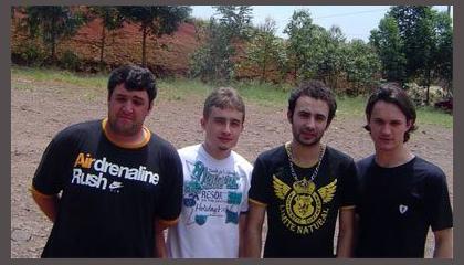 Gigantes de Marte photo 1