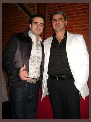 Gil Leone e Marcelo photo 1