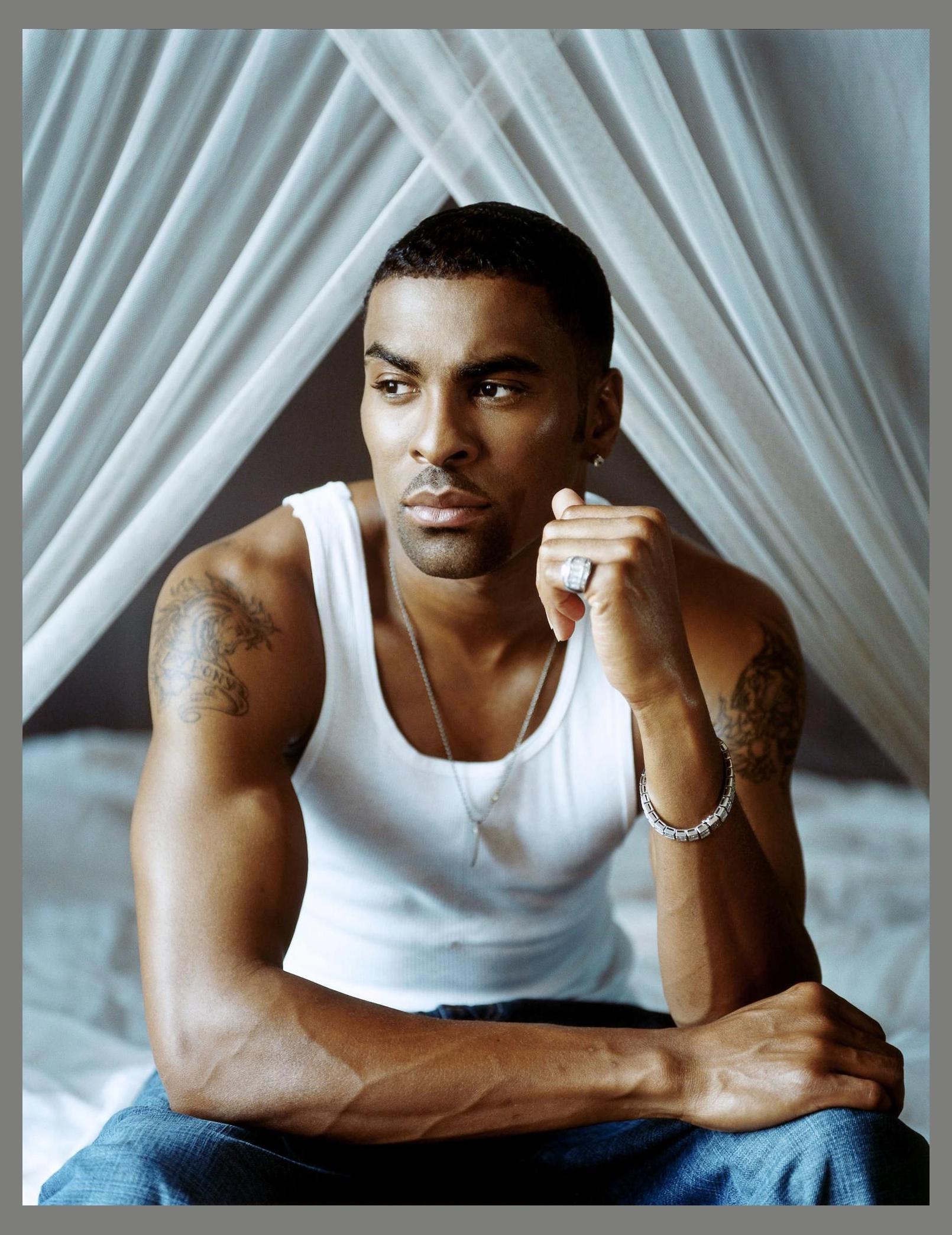 Ginuwine photo 1