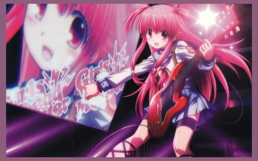 Girl Dead Monster photo 1