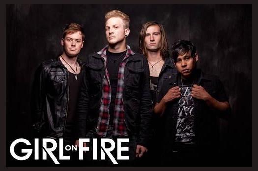 Girl On Fire photo 1