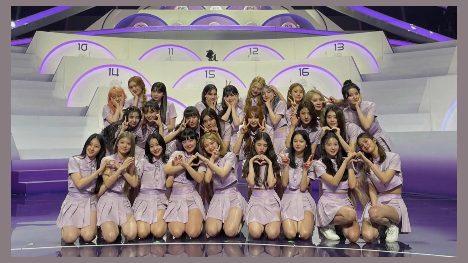 Girls Planet 999 photo 1