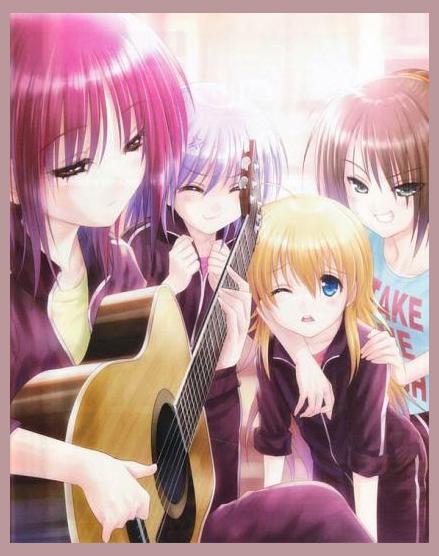 Girls Dead Monster! photo 1