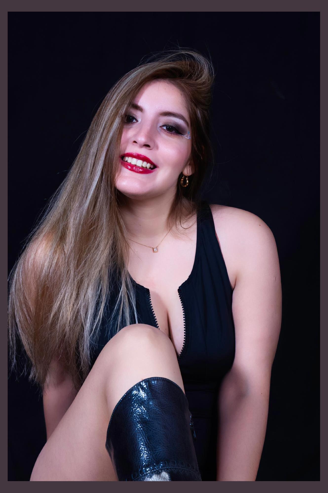 Giselle Yévenez photo 1