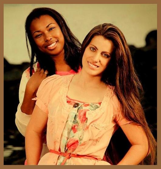 Gislaine e Suelen photo 1