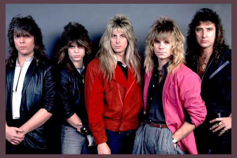 Giuffria photo 1