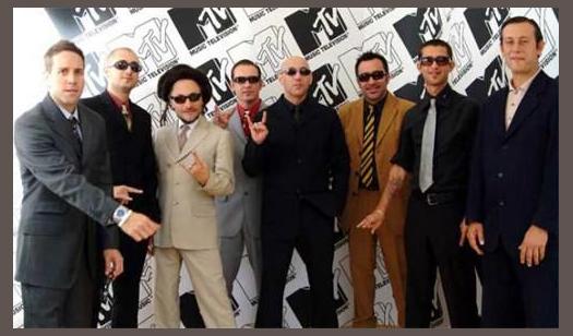 Giuliano Palma & The Bluebeaters photo 1