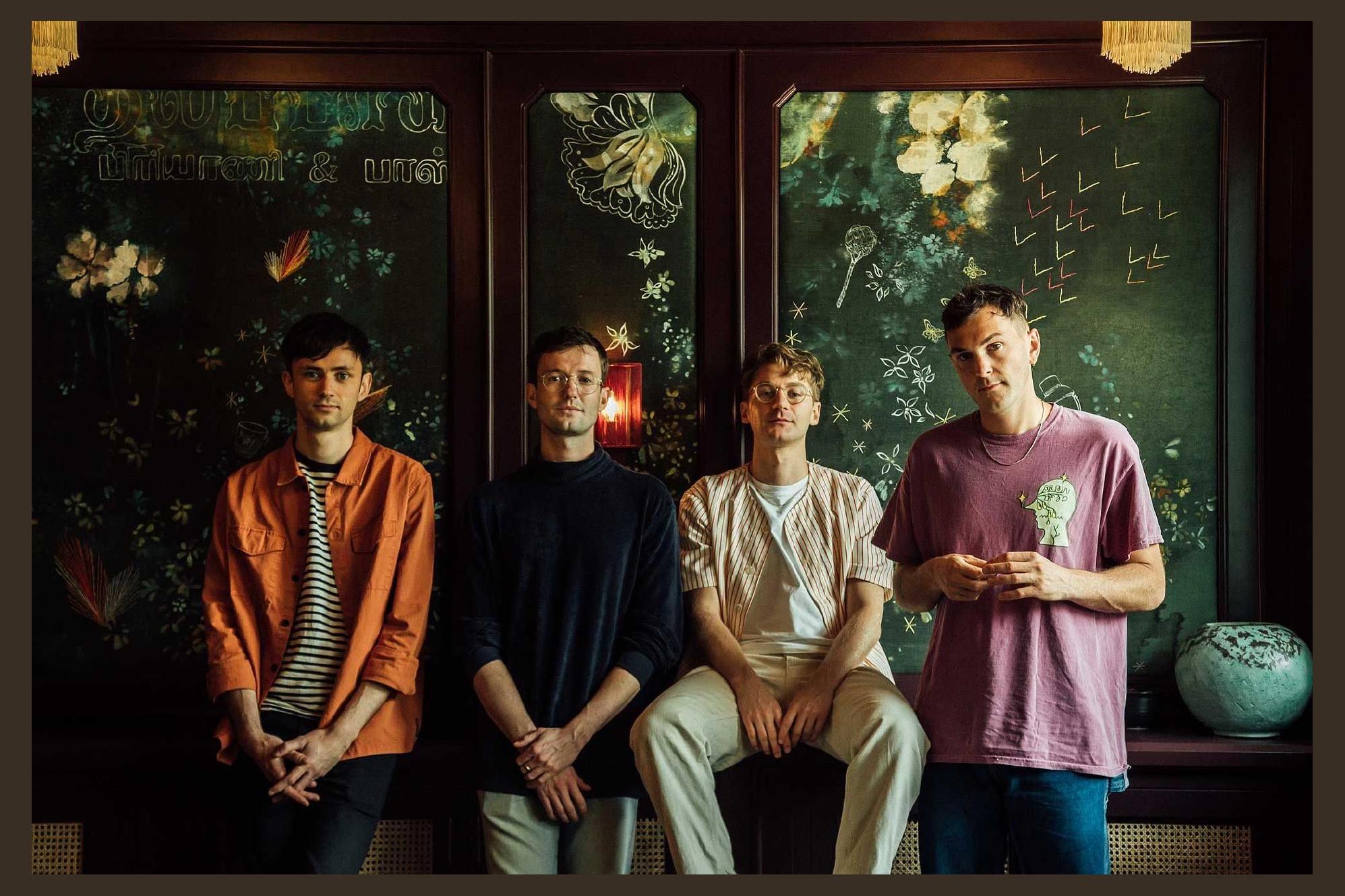 Glass Animals photo 1