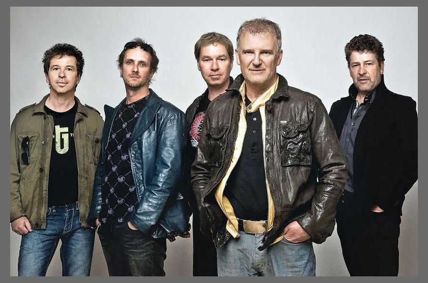 Glass Tiger photo 1