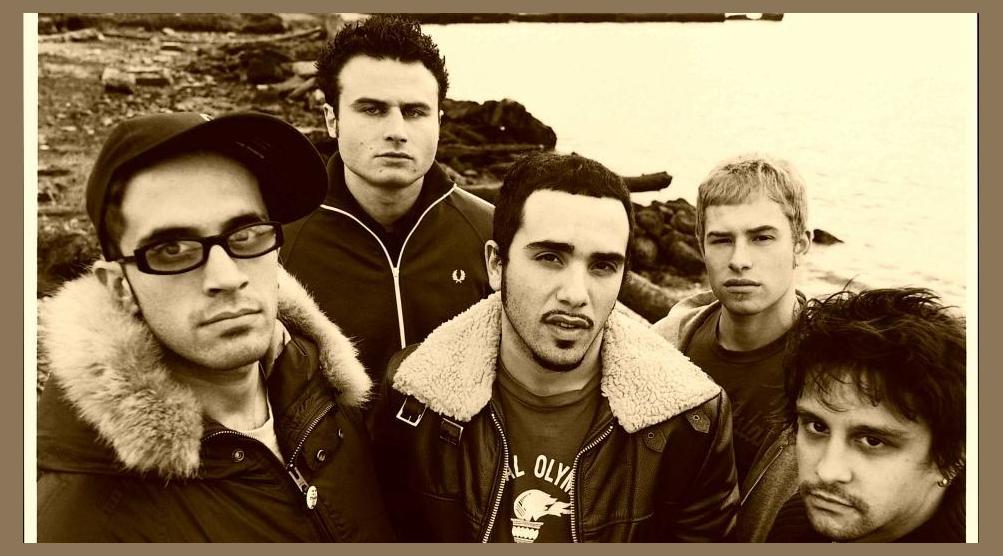 Glassjaw photo 1