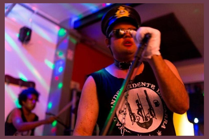 Glauco King & The West Wolves photo 1