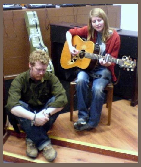 Glen Hansard And Marketa Irglova photo 1