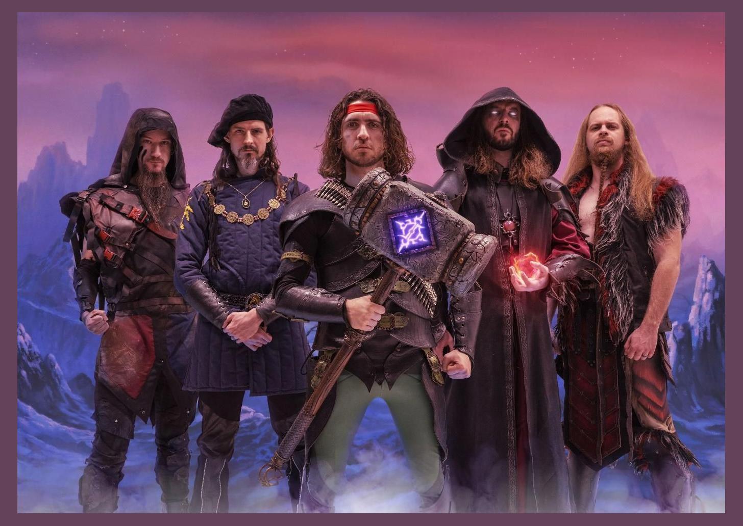 Gloryhammer photo 1
