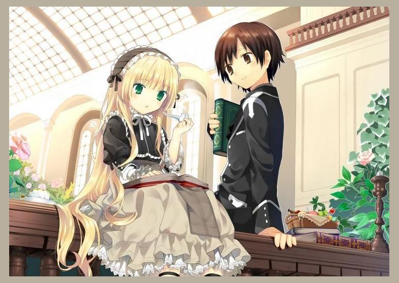 Gosick photo 1