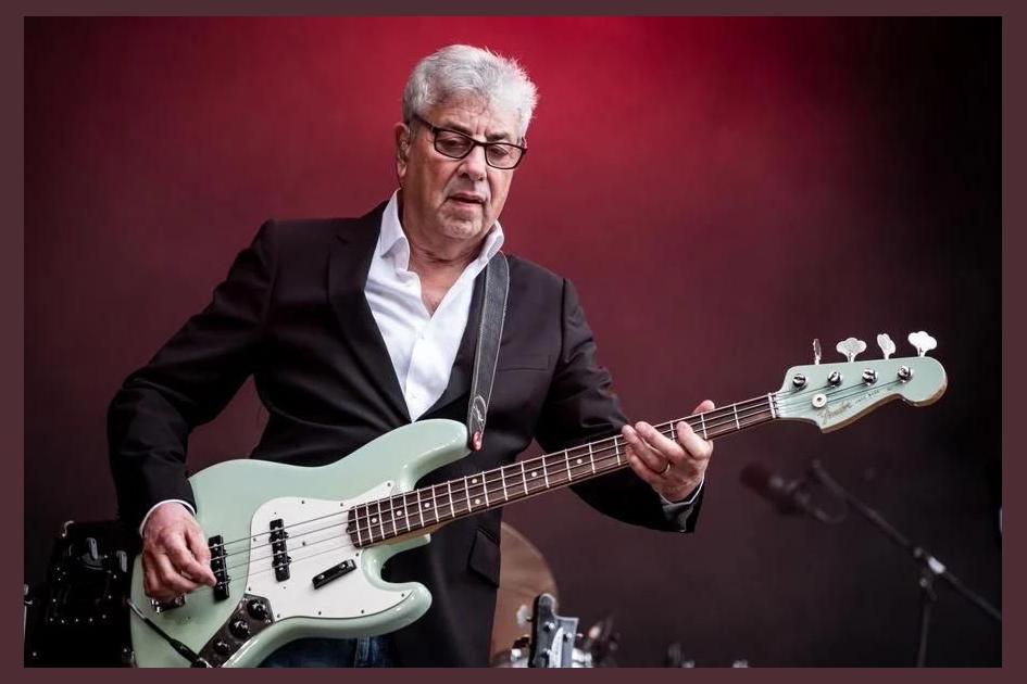 Graham Gouldman photo 1