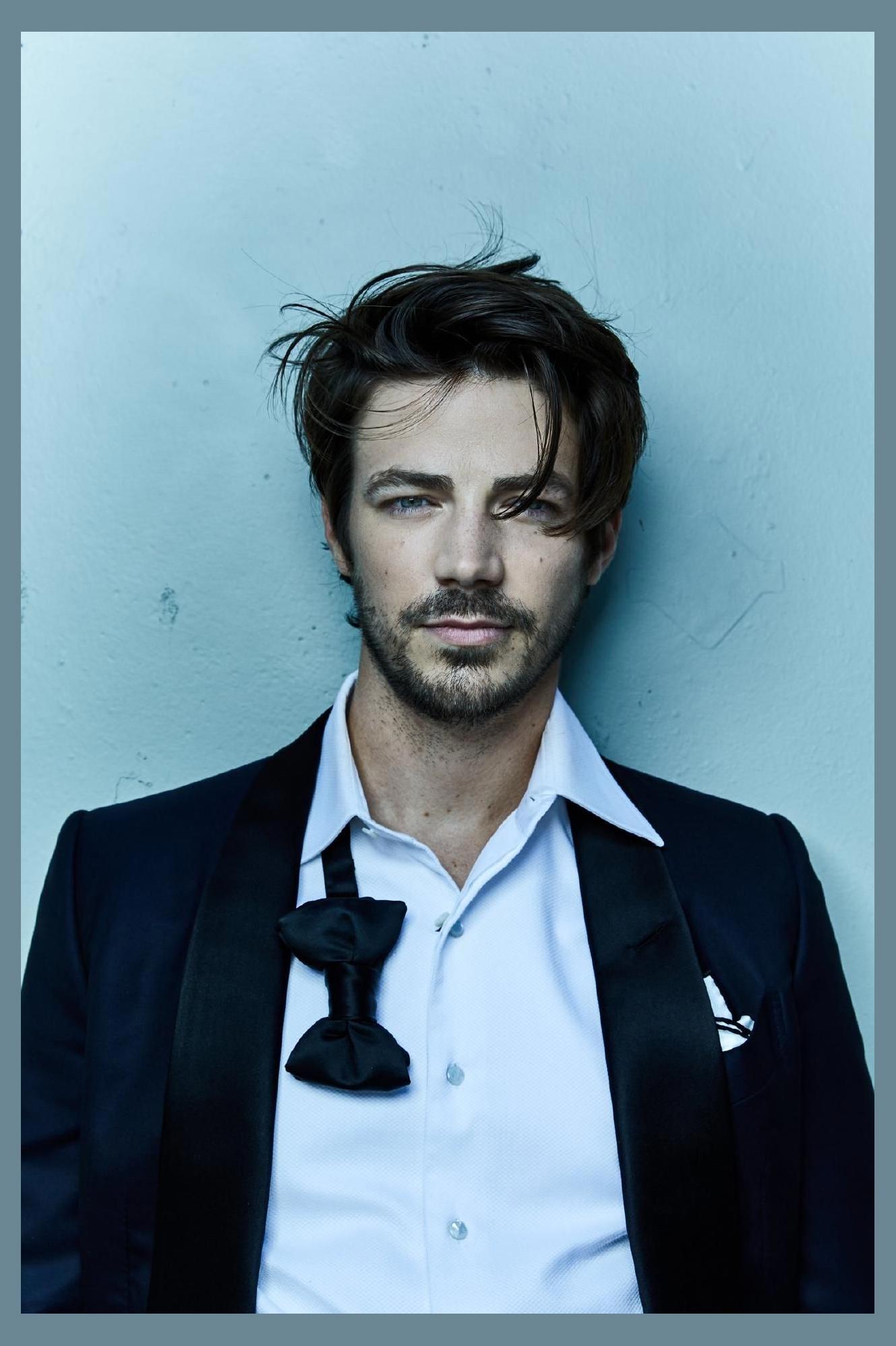 Grant Gustin photo 1