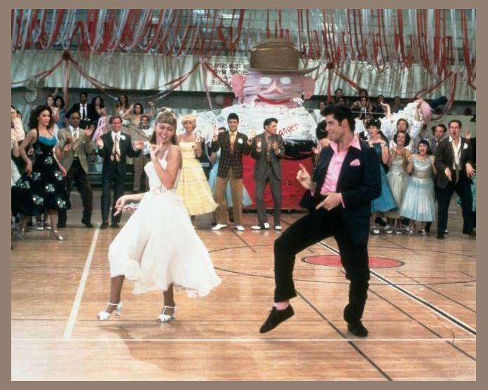 Grease photo 1