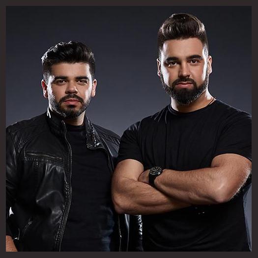 Gregory e Gabriel photo 1