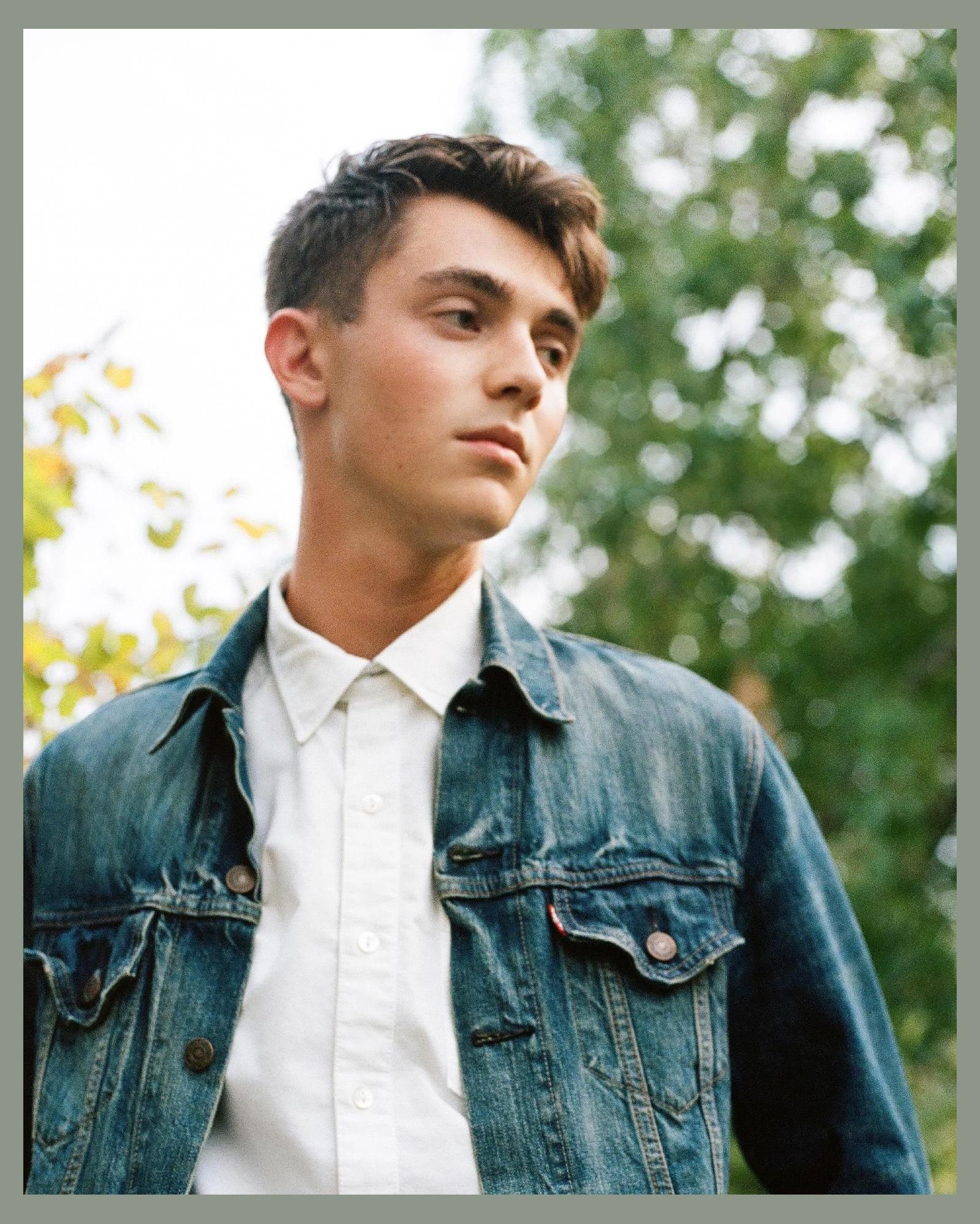 Greyson Chance photo 1