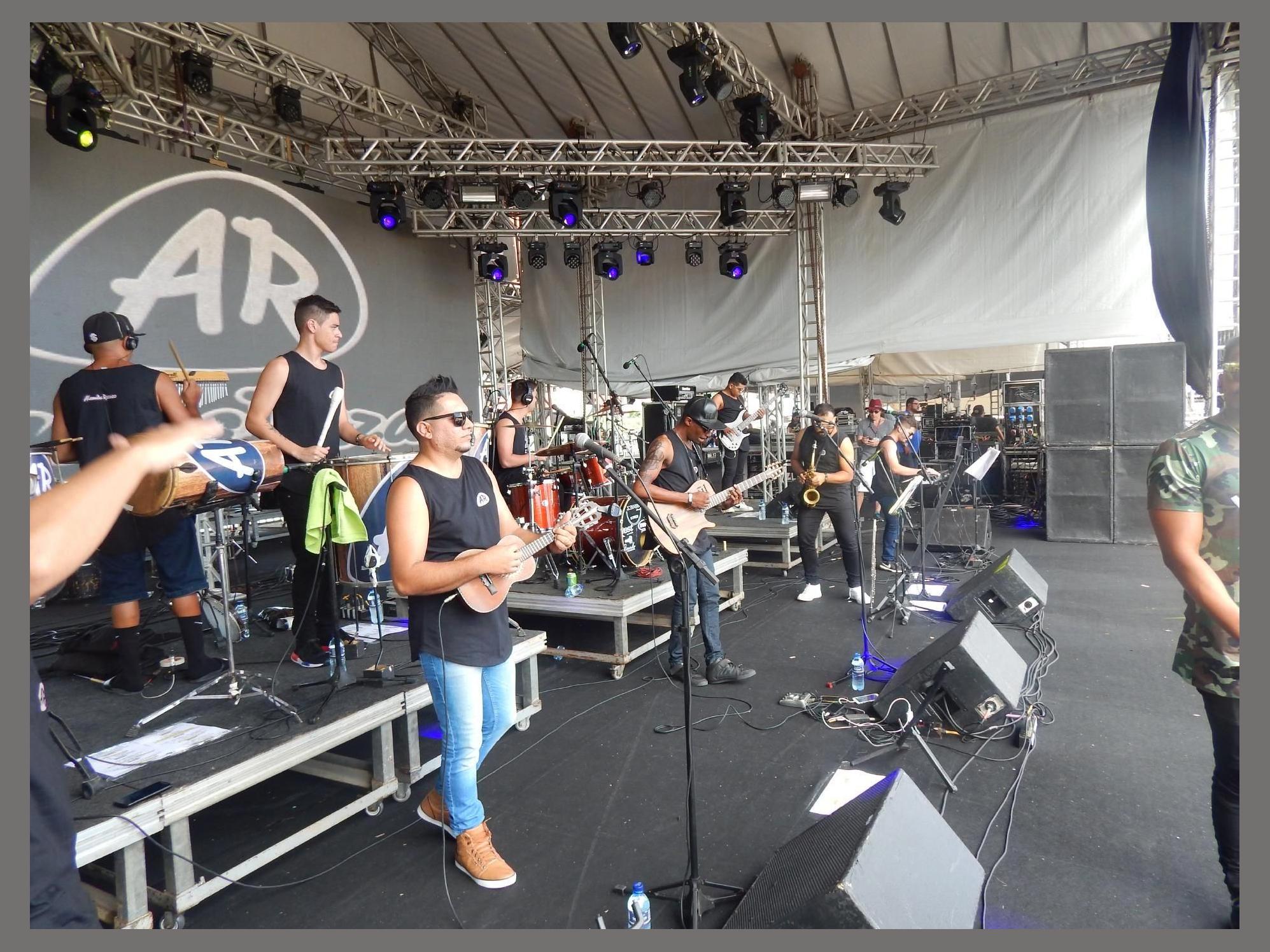 Grupo Além da Razão photo 1