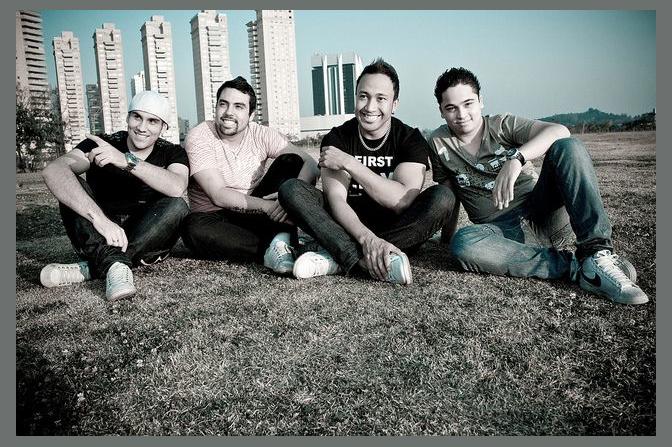 Grupo de Bobeira e Rodriguinho photo 1
