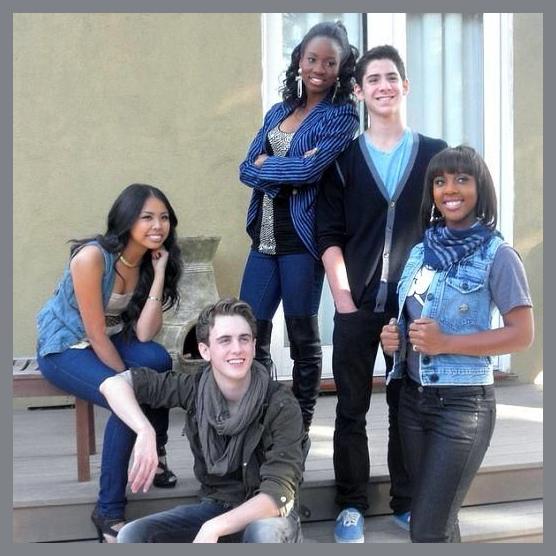 The Garage Cast photo 1