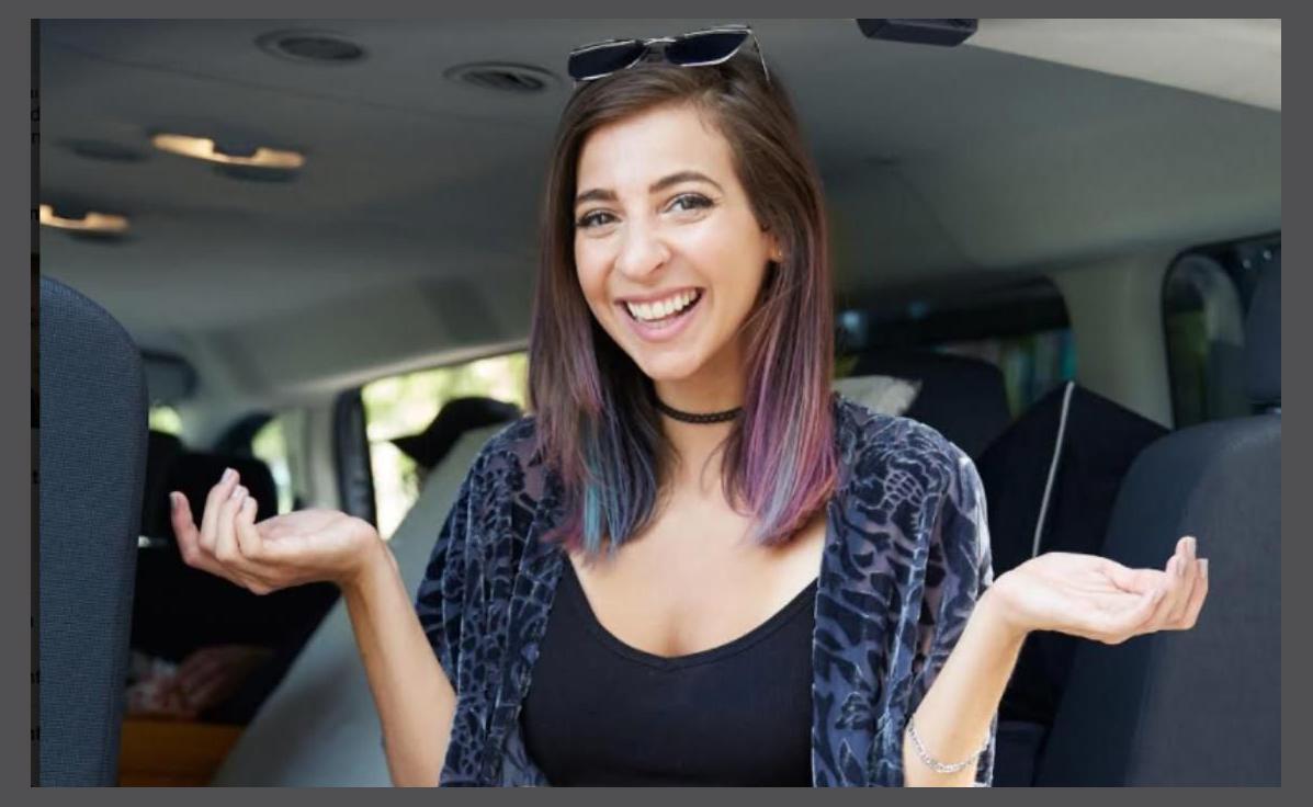 Gabbie Hanna photo 1