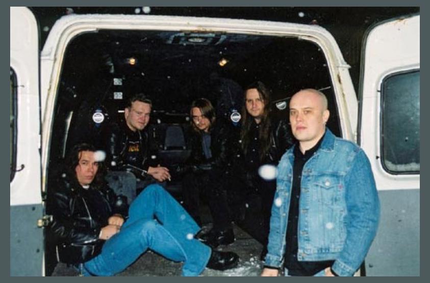 God Forsaken photo 1