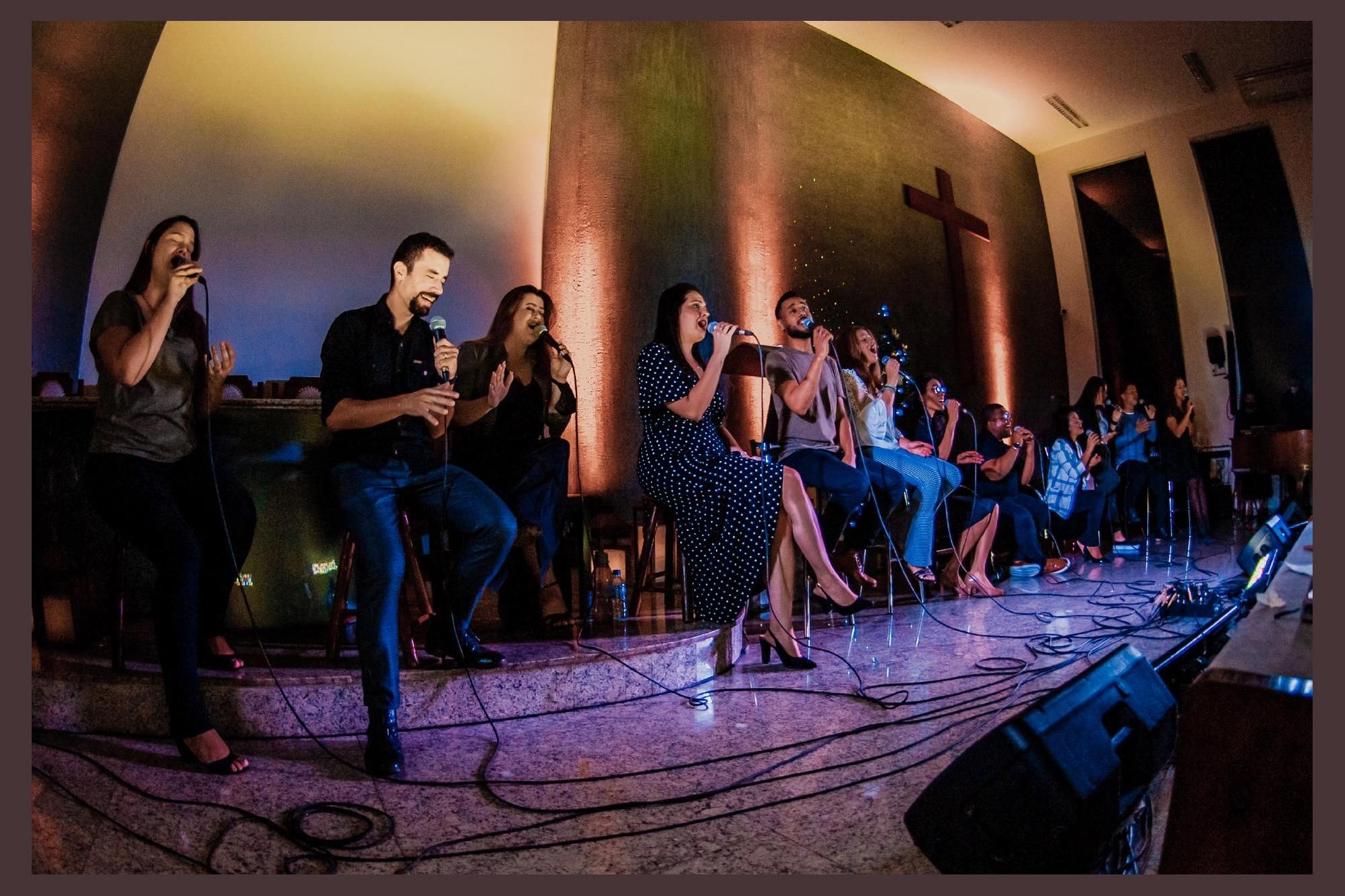 Grupo Aliança Vocal photo 1