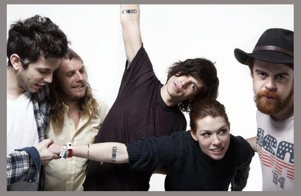 Grouplove photo 1