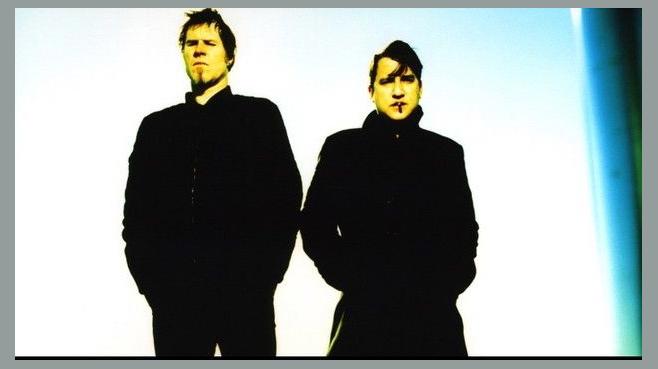The Gutter Twins photo 1