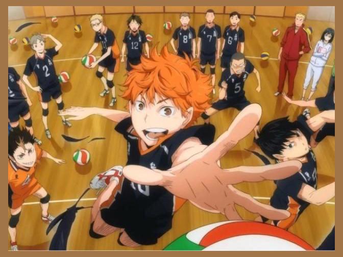 Haikyuu!! photo 1