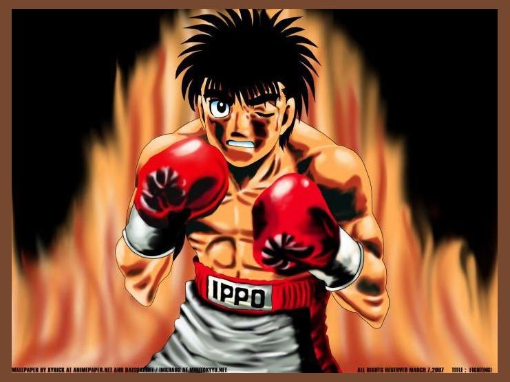 Hajime no Ippo photo 1